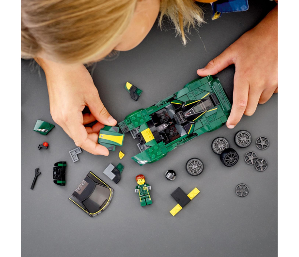 LEGO Speed Champions 76907 Lotus Evija - 1035636 - zdjęcie 2